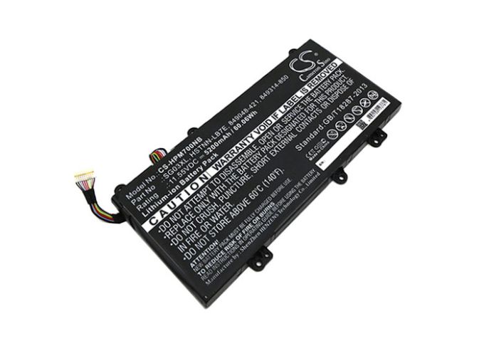 Batteri till HP Envy M7U mfl - 5.200 mAh