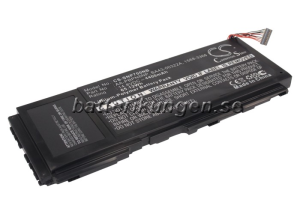 Batteri till Samsung NP700Z3A mfl - 4.400 mAh