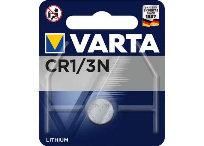 Varta CR1/3N
