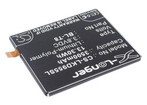 Batteri till LG LS995 mfl - 3.500 mAh