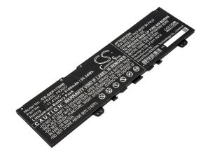 Batteri till Dell Inspiron 13 7000 mfl - 3.300 mAh