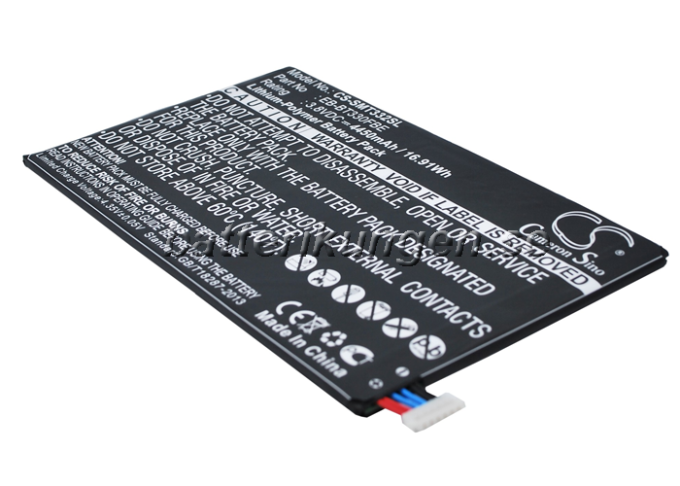 Batteri till Samsung Galaxy Tab4 8.0 3G mfl  - 4.450 mAh