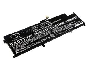 Batteri till Dell Latitude 13 7370 - 4.400 mAh