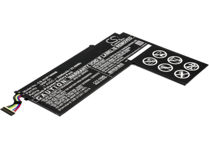 Batteri till Asus Transformer AiO P1801 mfl - 3.200 mAh