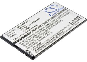 Batteri till Nokia Lumia 810 mfl