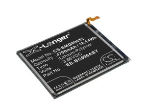 Batteri till Samsung Galaxy S21+ mfl - 4.700 mAh