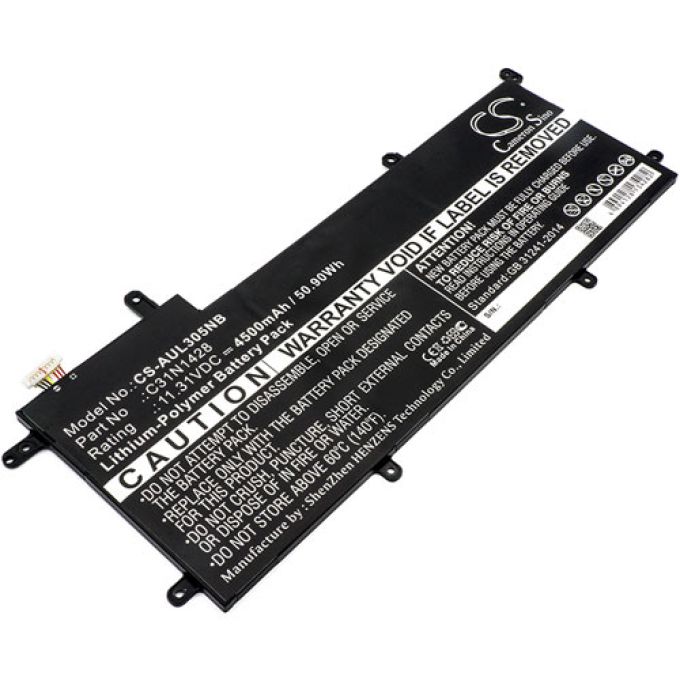 Batteri till Asus Zenbook UX305LA - 4.500 mAh