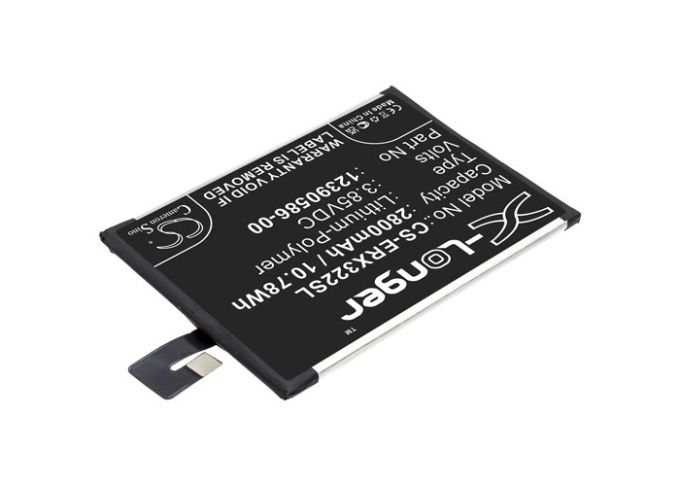 Batteri till Sony Xperia 10 Plus mfl - 2.800 mAh