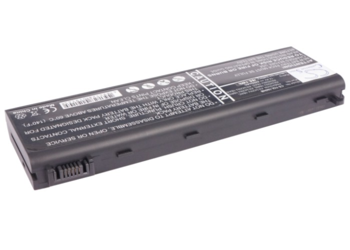Batteri till Toshiba Satellite L10 Serie mfl