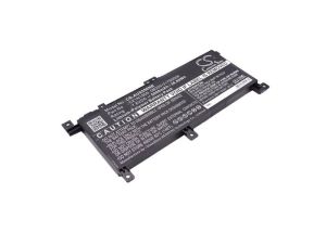 Batteri till Asus X556UA mfl - 5.000 mAh