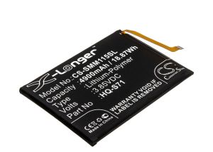 Batteri till Samsung Galaxy M11 mfl - 4.900 mAh