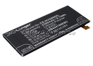 Batteri till Huawei Ascend G660 mfl - 2.300 mAh