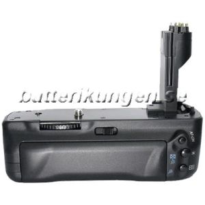 Batterigrepp till Canon som ersätter BG-E6
