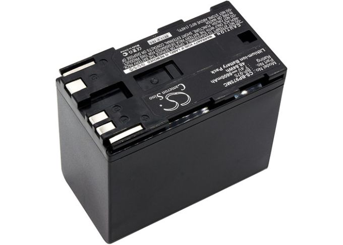 Batteri till Canon som ersätter BP-975