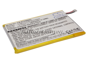 Batteri till ZTE Grand S mfl - 1.100 mAh