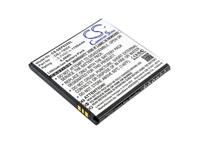 Batteri till Doro Liberto 820