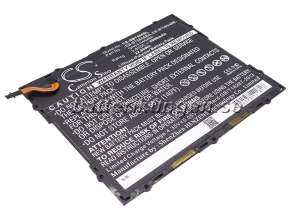 Batteri till Samsung Galaxy Tab A 10.1 2016 WiFi mfl  - 6.000 mAh