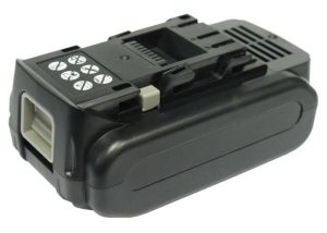 Batteri till Panasonic EZ3741 mfl - 3.000 mAh