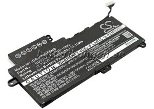 Batteri till HP Pavilion M1 mfl - 4.300 mAh