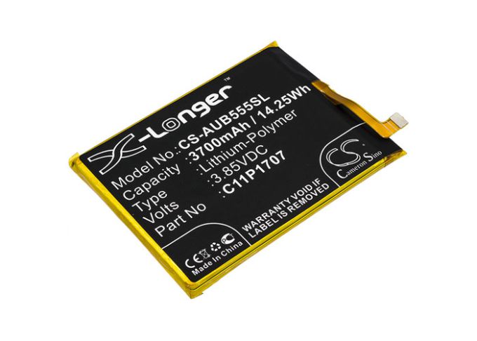 Batteri till Asus ZenFone Max M1 mfl - 3.700 mAh