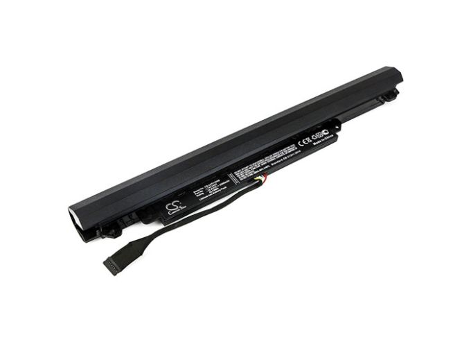Batteri till Lenovo Ideapad 110-14IBR mfl - 2.200 mAh