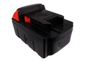 Batteri till Milwaukee M18 mfl - 3.000 mAh