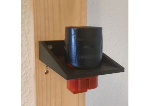 Batterihållare Milwaukee M12 serie