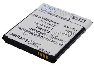 Batteri till Samsung SM-G510F mfl - 2.200 mAh