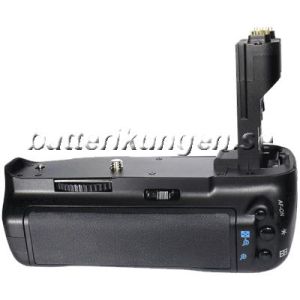 Batterigrepp till Canon som ersätter BG-E7