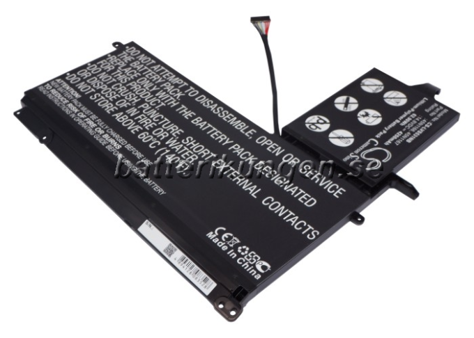 Batteri till Lenovo ThinkPad S5 mfl - 4.250 mAh