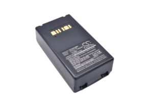 Batteri till Datalogic Falcon X3 - 4.400 mAh