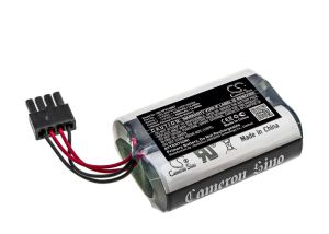 Batteri till Visonic MCS-740 mfl