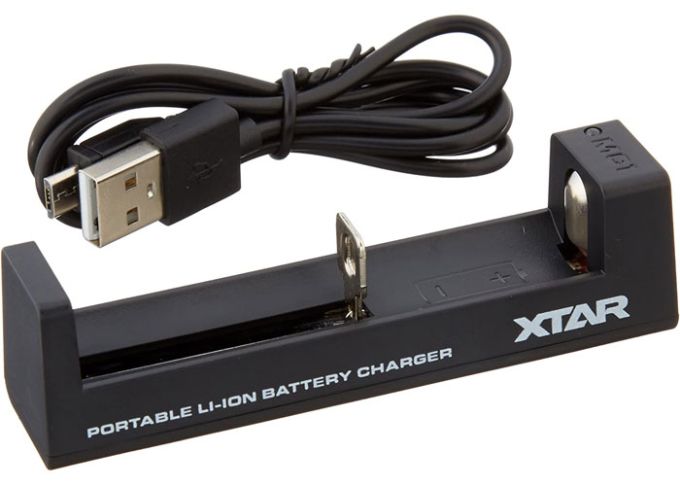 XTAR Micro USB laddare - MC1