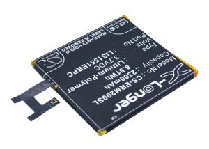 Batteri till Sony Xperia M2 mfl - 2.300 mAh
