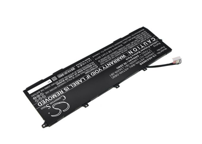Batteri till HP EliteBook X360 830 G6 - 6.400 mAh
