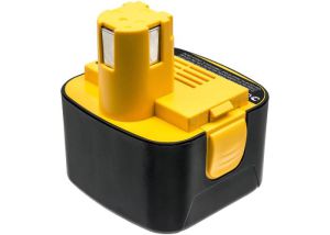 Batteri till Panasonic EY6107 mfl - 3.300 mAh