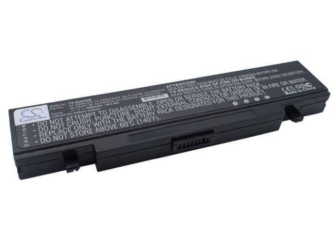 Batteri till Samsung P210 mfl - 4.400 mAh