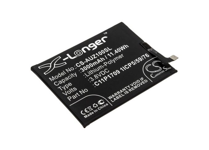 Batteri till Asus ZenFone Live L1 mfl - 3.000 mAh