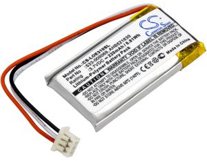 Batteri till Logitech UE310 mfl