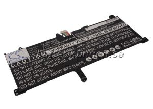 Batteri till Dell XPS 10 - 3.600 mAh