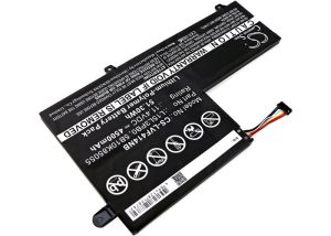 Batteri till Lenovo Flex 4 1470 mfl - 4.500 mAh