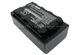 Batteri till Panasonic som ersätter VW-VBD29 - 2.200 mAh