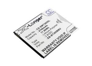 Batteri till Samsung Galaxy Tab Active mfl - 4.700 mAh