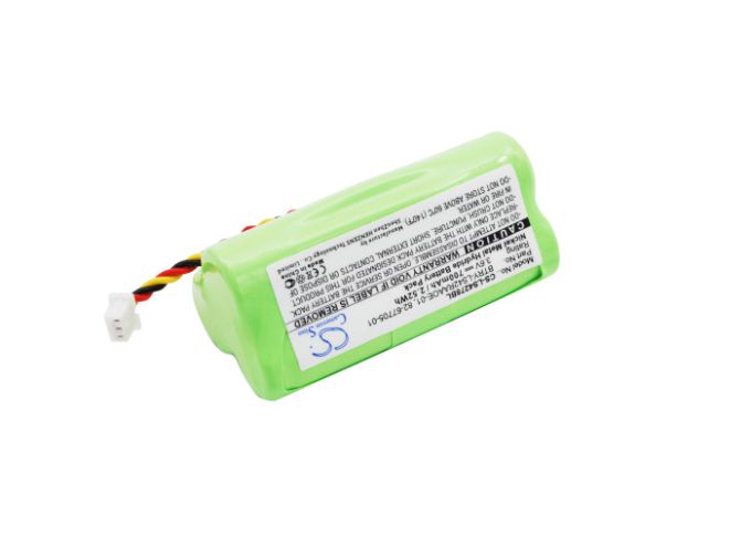 Batteri till Symbol LS4278 - 700 mAh