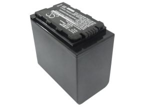 Batteri till Panasonic som ersätter VW-VBD78 - 6.600 mAh