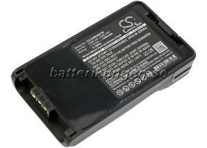 Batteri till Kenwood TK-2170 mfl - 1.300 mAh