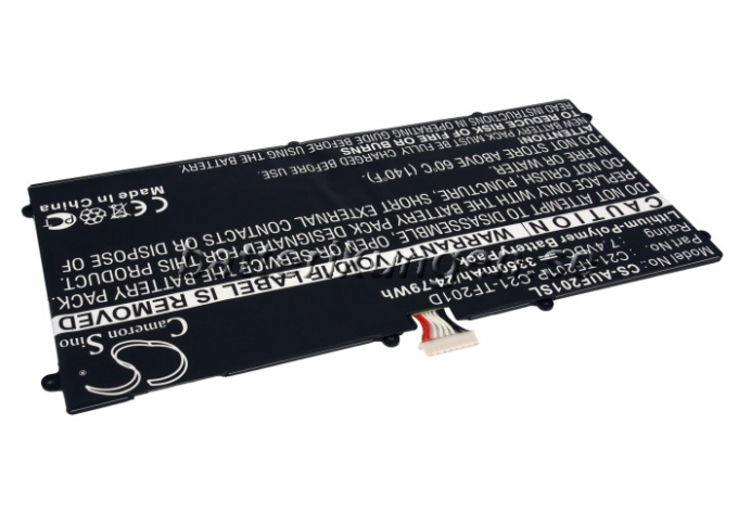 Batteri till Asus Transformer Prime TF201-B1-CG mfl - 3.350 mAh