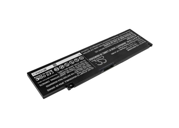 Batteri till Dell G3 15 3590 mfl - 4.150 mAh